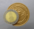 Provincial commemorative coin of Phuket Province, 4 cm in size.