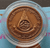 Bronze commemorative coin for the opening of the royal monument, 2000. Size: 2 cm.