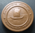 Provincial commemorative coin of Narathiwat Province, 4 cm in size.