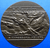 Provincial commemorative coin of Nakhon Nayok Province, 4 cm in size.