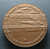 Provincial commemorative coin of Chai Nat Province, 4 cm in size.