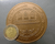 Provincial commemorative coin of Kamphaeng Phet Province, 7 cm in size.