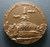 Provincial commemorative coin of Kamphaeng Phet Province, 4 cm in size.