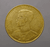 50 satang brass coin **thick lettering** 1950