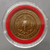 100th Anniversary Commemorative Coin, Central Hospital, Blackened Copper, 2005, Uncirculated