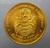 King Rama V bronze coin, 90th anniversary of Siam Commercial Bank, 1997
