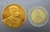 King Rama V bronze coin, 90th anniversary of Siam Commercial Bank, 1997