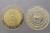 Casino coin, 1 baht, year 1945, good condition