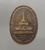 Bronze coin with the image of King Rama I, commemorating the construction of the Phra Borommathat Chedi Khao Klo, Phetchabun Province, 1996