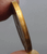 Bronze coin commemorating the construction of Rajaphibat Hospital, image of King Rama IX, back side B.P.R., size 3 cm, year 1996, original case