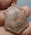 Ordination Medal of King Rama X, copper, Wat Bowonniwet Vihara, 1978, normal block