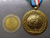 United Nations Peacekeeping Medal in Cambodia (UNTAC) or United Nations Meritorious Service Medal (UN Medal)