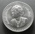 10 baht coin, 84th birthday of Her Majesty the Queen Mother, year 1984, uncirculated
