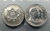 1 baht commemorative coin, 8th Southeast Asian Games, uncirculated, year 1975, UNC