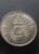 1 baht coin, 3 cycles, King Rama IX, year 1963, uncirculated