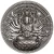 Thousand Hand & Eyed Guan Yin Bodhisattva Silver Coin 2 Oz 2025 Genuine