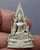 Phra Buddha Chinnarat bell, Mala Biang model, first and only model, silver, large print, Phra Sri Rattana Mahathat Temple, year 1977, popular, rare, with original case.