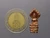 Phra Nak Prok, S.T., made of nine metals, Phra Phuttha Ratchasudasirindhorn, ceremony at Wat Bowonniwet Vihara, year 1995, with original box