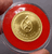 1600 baht gold coin (weight 15 grams) commemorating the 9th cycle of the zodiac of the birthday of Her Majesty Queen Srinagarindra, 2008