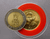 1600 baht gold coin (weight 15 grams) commemorating the 9th cycle of the zodiac of the birthday of Her Majesty Queen Srinagarindra, 2008