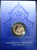 The coin of the Godfather of the Boiling House, Phra Thanabodee Mahasetthi, 90th Anniversary, Excise Department, copper, size 3 cm, original package from the department.