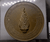Phra Phuttha Maha Suwannapatimakorn (Luang Pho Thongkham), brass, size 9 cm, Wat Traimit, 1996