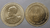 A bag of 50 coins, 20 baht nickel coins, commemorative coins for the 150th anniversary of the birth of King Chulalongkorn, Rama V, 2003, uncirculated.