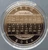 Zodiac coin, copper plated with Naga, Year of the Dragon, 2024, created by the Treasury Department, uncirculated.