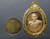 Luang Pu Sila Sirichanto coin, retro print, first edition, 81st birthday, copper, fire-treated surface, year 2025, with original case, in perfect condition.