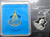 King Naresuan the Great commemorative coin, Su model, back side, silver, year 2005, with original case