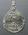 Phra Mahajanaka coin, silver, large print, missing P block, year 1996, with royal book and original box, complete accessories