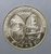 A bag of coins (100 coins per bag) 5 baht commemorative coins from the FAO, honoring Her Majesty Queen Sirikit by placing a portrait of Her Majesty Queen Sirikit on a CERES coin, 1980, uncirculated.