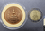Phra Nirokantarai coin with Thaohiranphanasura on the back, made of copper, commemorating the 102nd anniversary of the birth of King Rama VI, year 2001.