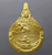 Complete set of Mahajanaka gold coins, large print (gold, silver, bronze), popular block P, missing, with book, B.E. 2539, beautiful condition, authentic, easy to see.