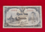 10 baht banknote, type 5, issue 3, from the reign of King Rama 8, 1944, used condition, very rare.
