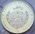 Palau 2 dollars 2010, 100th Anniversary of Mother Teresa, Silver COA