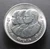 10 baht coin, 72 years, Chulalongkorn University, 1989, unused