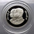 Polished nickel coin, 10 baht, 100 years, Siriraj Hospital, year 1988