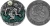 2022 - Drowner 2 oz Antique finish Silver Coin 5$ Niue