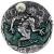 2022 - Drowner 2 oz Antique finish Silver Coin 5$ Niue