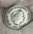 2022 - ATHENA Goddesses of Olympus 1 Oz Antique Silver Coin 1$