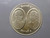 20 baht coin, 100th anniversary commemorative coin, National Library of Thailand, year 2005, unused