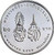20 baht coin commemorating the royal wedding coronation 2019, unused, complete with cartridge