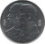 20 baht coin commemorating the 100th anniversary of the first banknotes released in 2002, not used