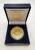 2016 - Naga Coins Cambodia Nordic-Gold Commemorative Coin - 2605/20,000