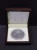 2016 NIUE $5 Animal Series "The Cat" High Relief 2oz Hand Made Antique Silver Coin with Special Printed Real Eye Effect