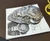 2017 Cook Islands $10 American Buffalo Silver Antique Finish Coin - (Low Mintage of 250)