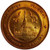 Commemorative coin, medal of LAMPHUN province size 4 cm