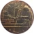 Commemorative coin, medal of ROI EI province size 2.5 cm