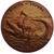 Commemorative coin, medal of PHICHIT province size 4 cm
